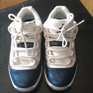Jordan 11 Lows